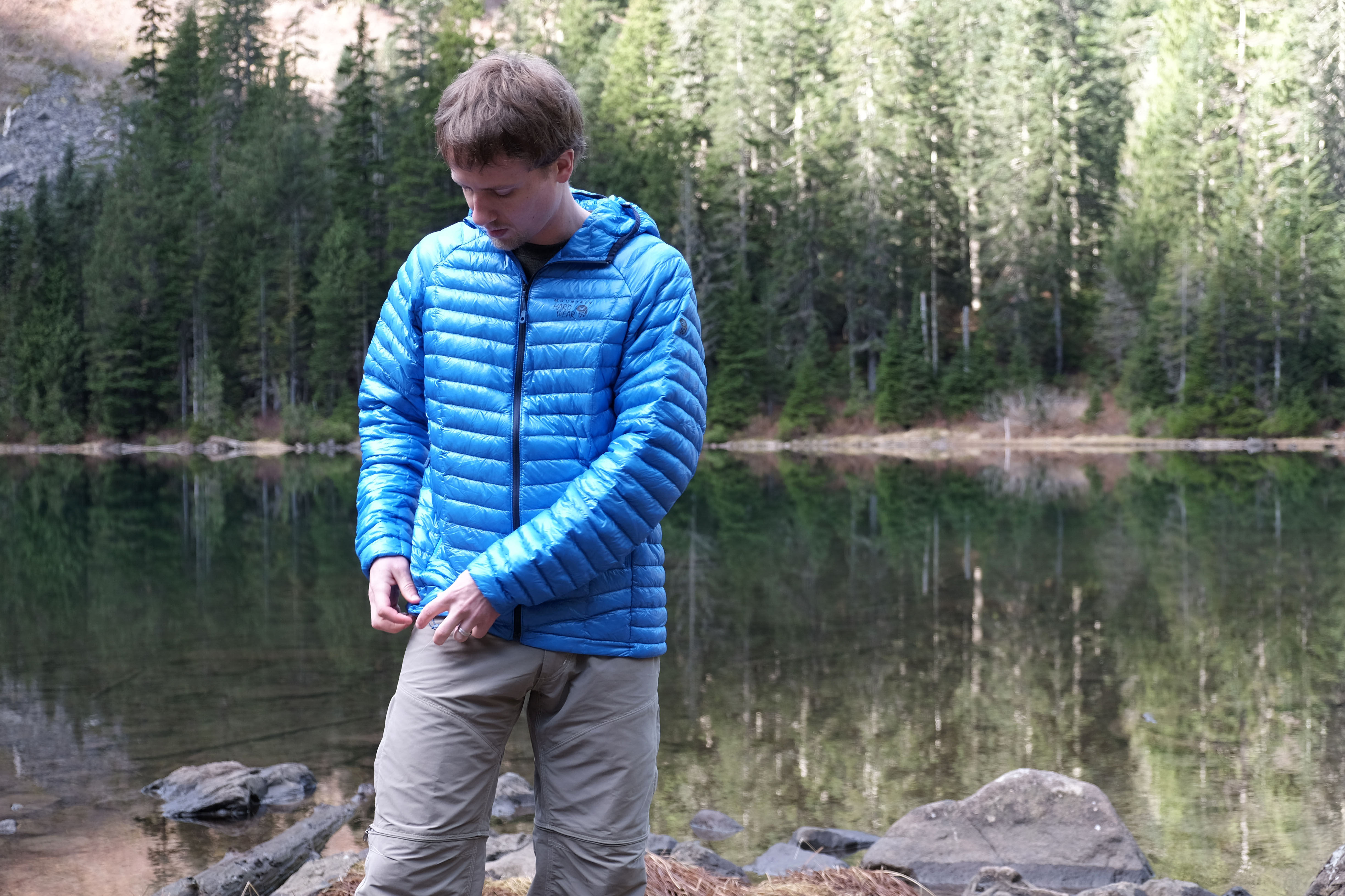 mountain hardwear ghost whisperer shorts